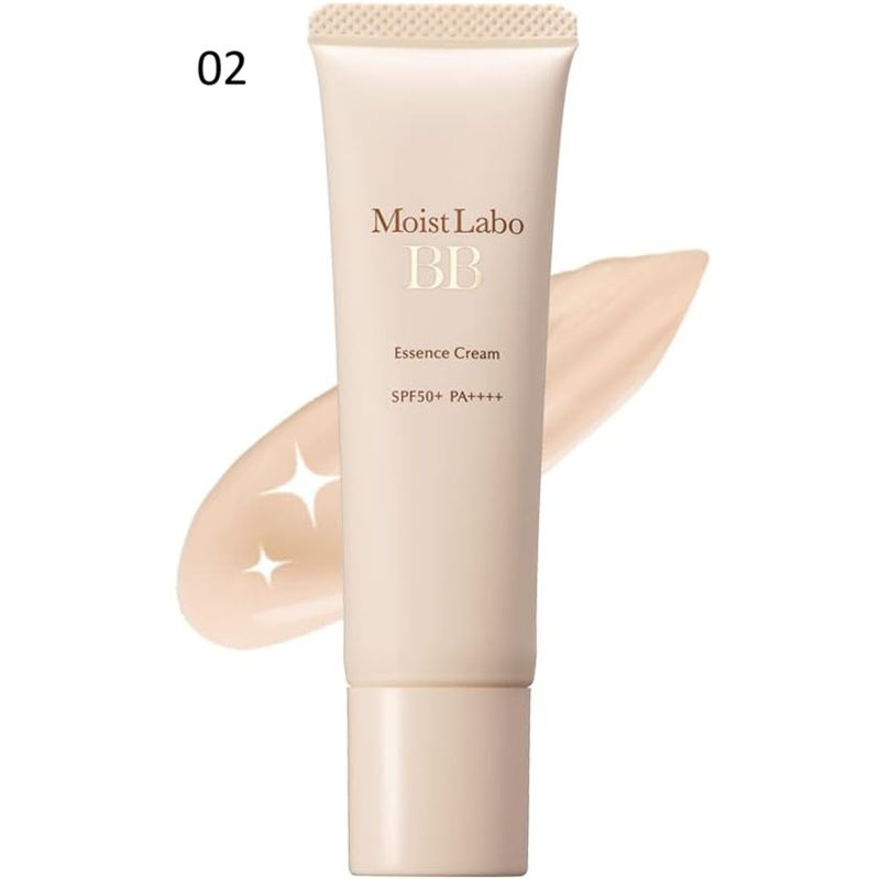 Moist Labo BB Essence Cream – Natural Ochre – SPF50+ PA++++ (33g)