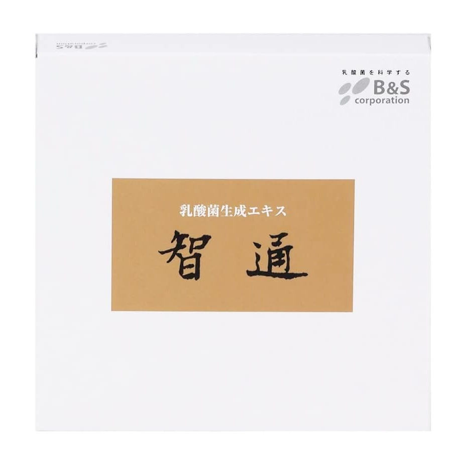 Chitsuu Lactobacillus Fermentation Extract Supplement 10ml x 6 Bottles (1-Month Supply)