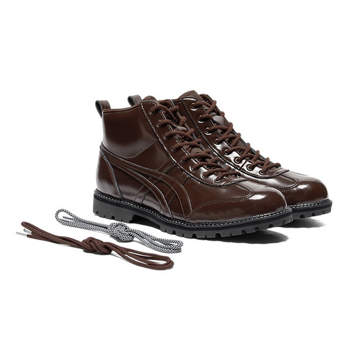 Onitsuka Tiger MEXICO RINKAN – Hybrid Boot-Style Sneakers | Japan