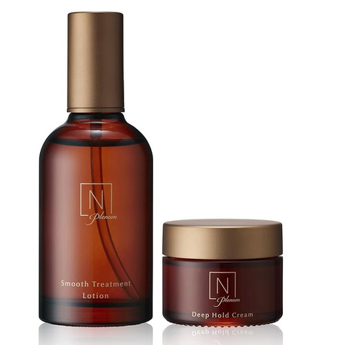 ［半額バラ売り可］N organic PlenumWrinkle15×2 N organic Plenum Set | Japan Shop Fuji