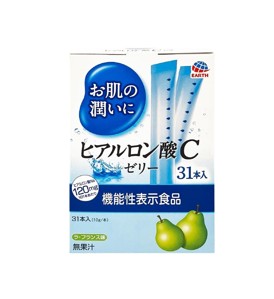 Earth Hyaluronic Acid C Jelly