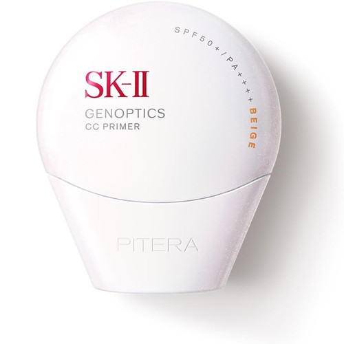 SK-II GENOPTICS CC PRIMER ベージュ 30g SK-II Genoptics CC Primer – Ichiban Mart