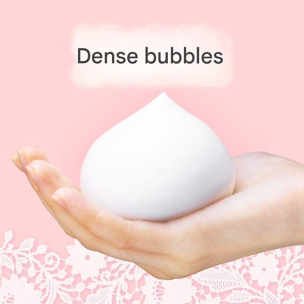 Thumbnail: Laurier Delicate Foam Wash 5.1 fl oz (150 ml)(Full Body Wash for Delicate Zones)