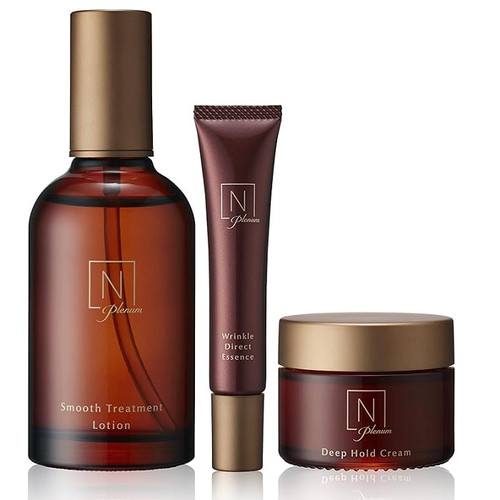 N organic Plenum Vie Bright セット 9点セット N organic Plenum Set | Japan Shop Fuji