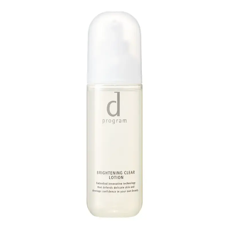 d program Brightening Clear Lotion MB – 125 mL (Quasi-Drug)