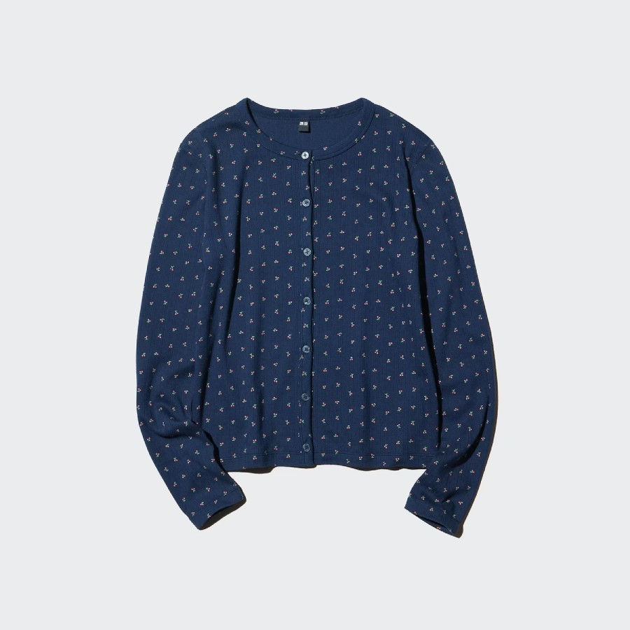 UniQlo Pointelle Cardigan – 485717