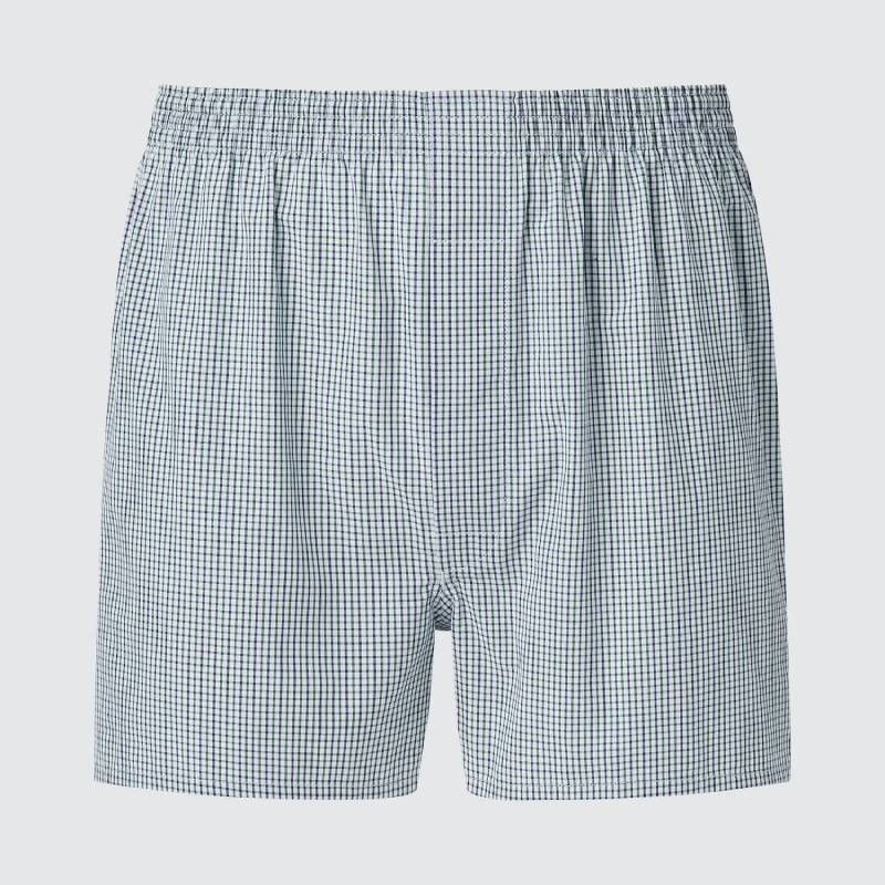 UniQlo Men’s Trunks / Front Opening (482591)