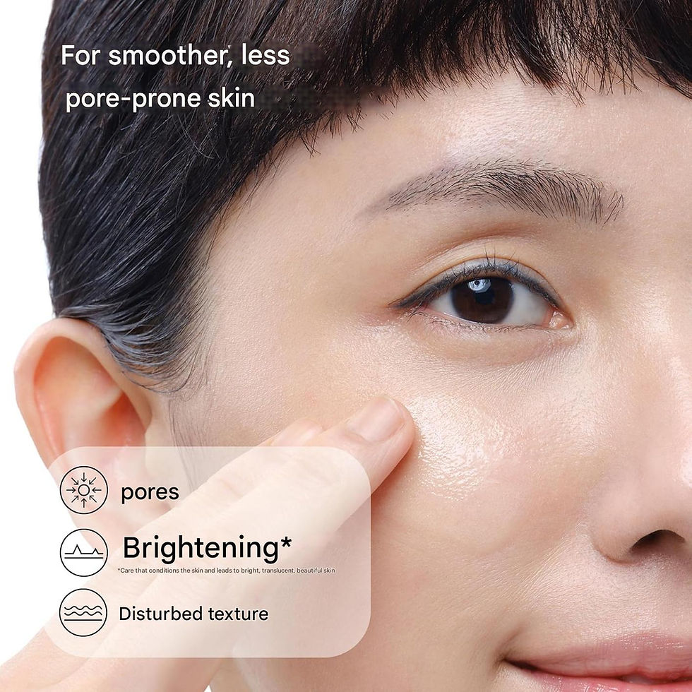 The Ordinary N10+Z1 Face Serum (1 Niacinamide 10% + 1% Zinc 2) 60ml