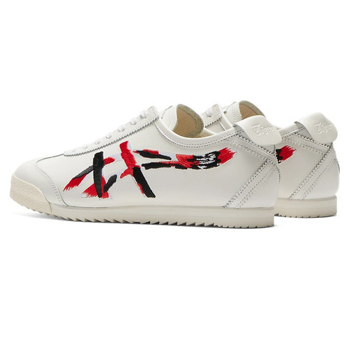Onitsuka Tiger NIPPON MADE MEXICO 66 DELUXE — Koi Embroidery