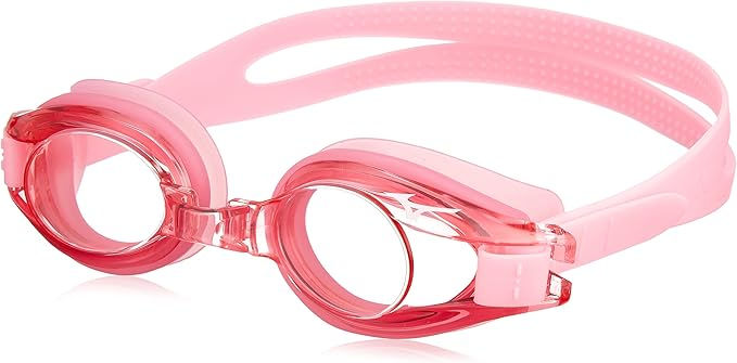 Thumbnail: MIZUNO N3JF6000 Junior Swim Goggles, 3D Cushion, FINA-Approved