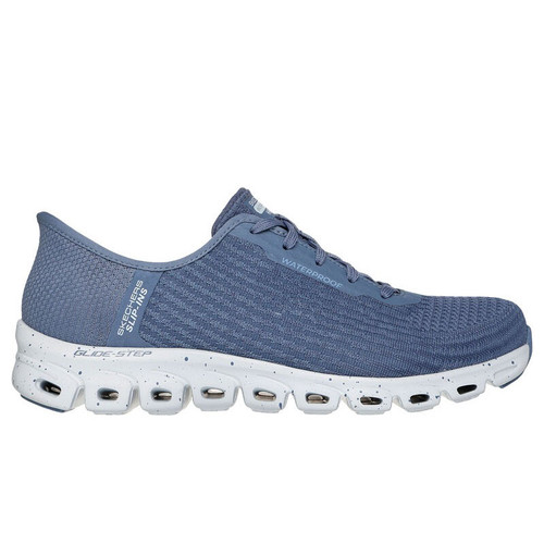 Skechers slip ins 新品未使用　24.5センチ Skechers Slip-ins Waterproof: Glide-Step - Rainy Day | Japan