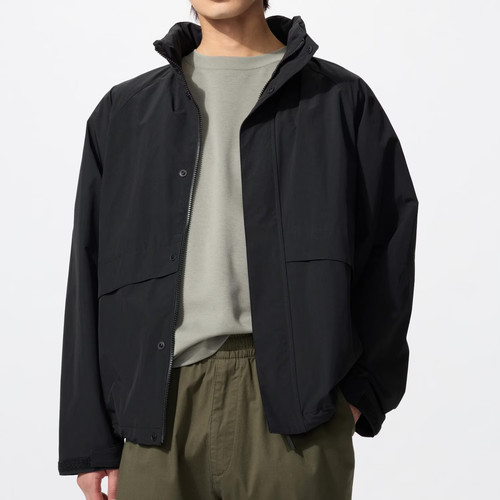 anuke ✴︎ Standcollar Zip Blouson anuke ✴︎ Standcollar Zip Blouson anuke ✴︎ Standcollar