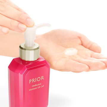 美容液 PRIOR CoolMoisture Lift Gel Wrinkle Gel Shiseido - Prior Cool Moisture Lift Gel | YesStyle