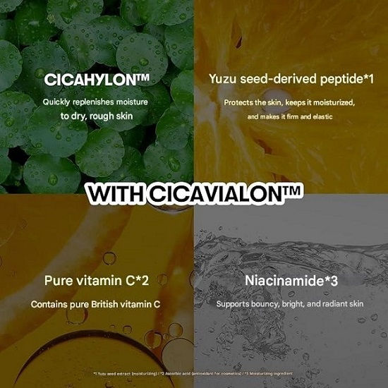 Thumbnail: VT COSMETICS Cica Vital Daily Sheet Mask