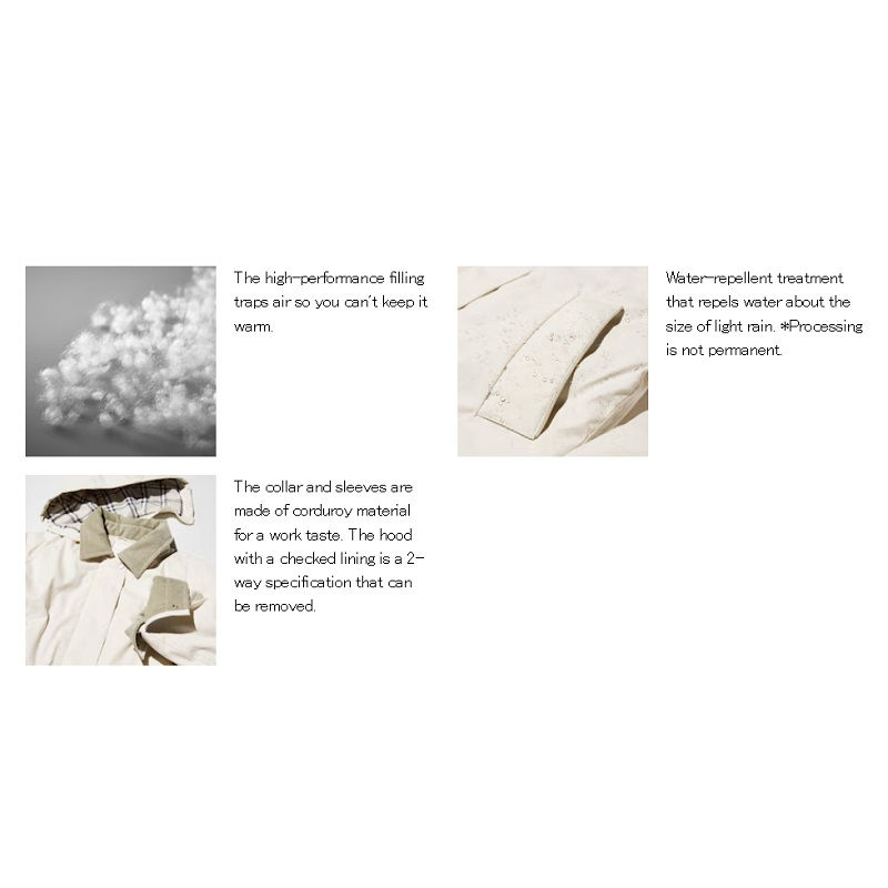 Thumbnail: UniQlo Pufftech Short Jacket — 479764