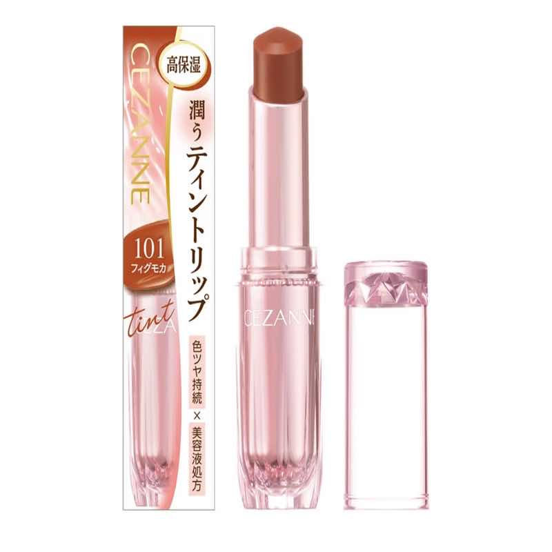 Cezanne Lasting Gloss Slip Serum Tint