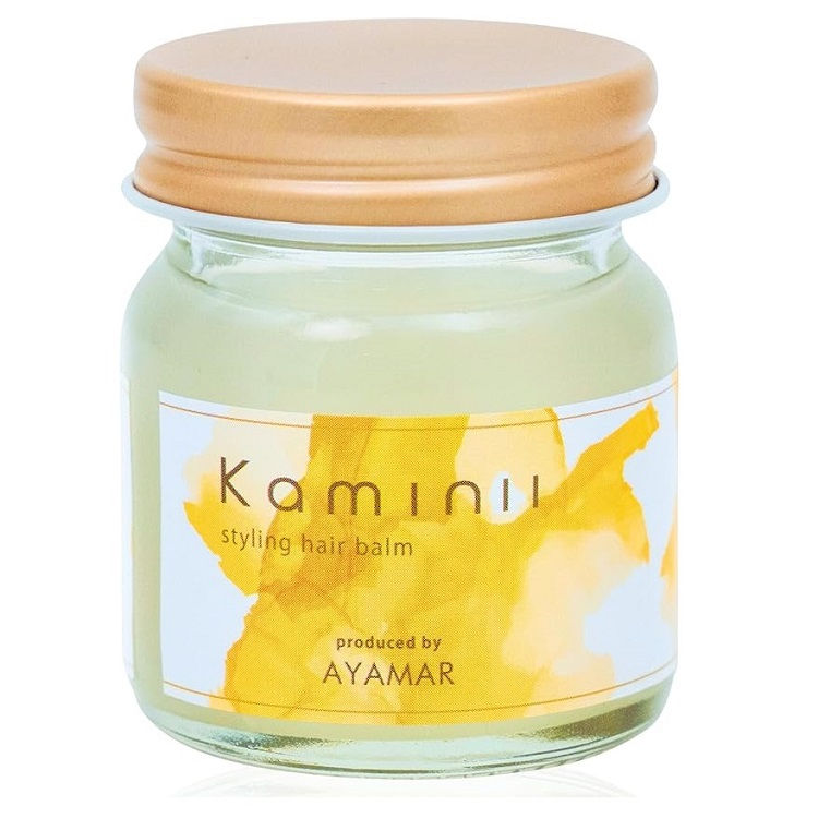 KAMINII Hair Balm | Natural Shine & Styling Balm