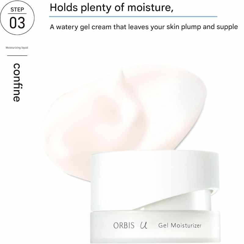 Orbis You Gel Moisturizer | Aging Care Moisturizing Gel | 1.8 oz (50 g)