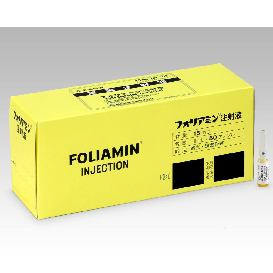 Foliamin Injection