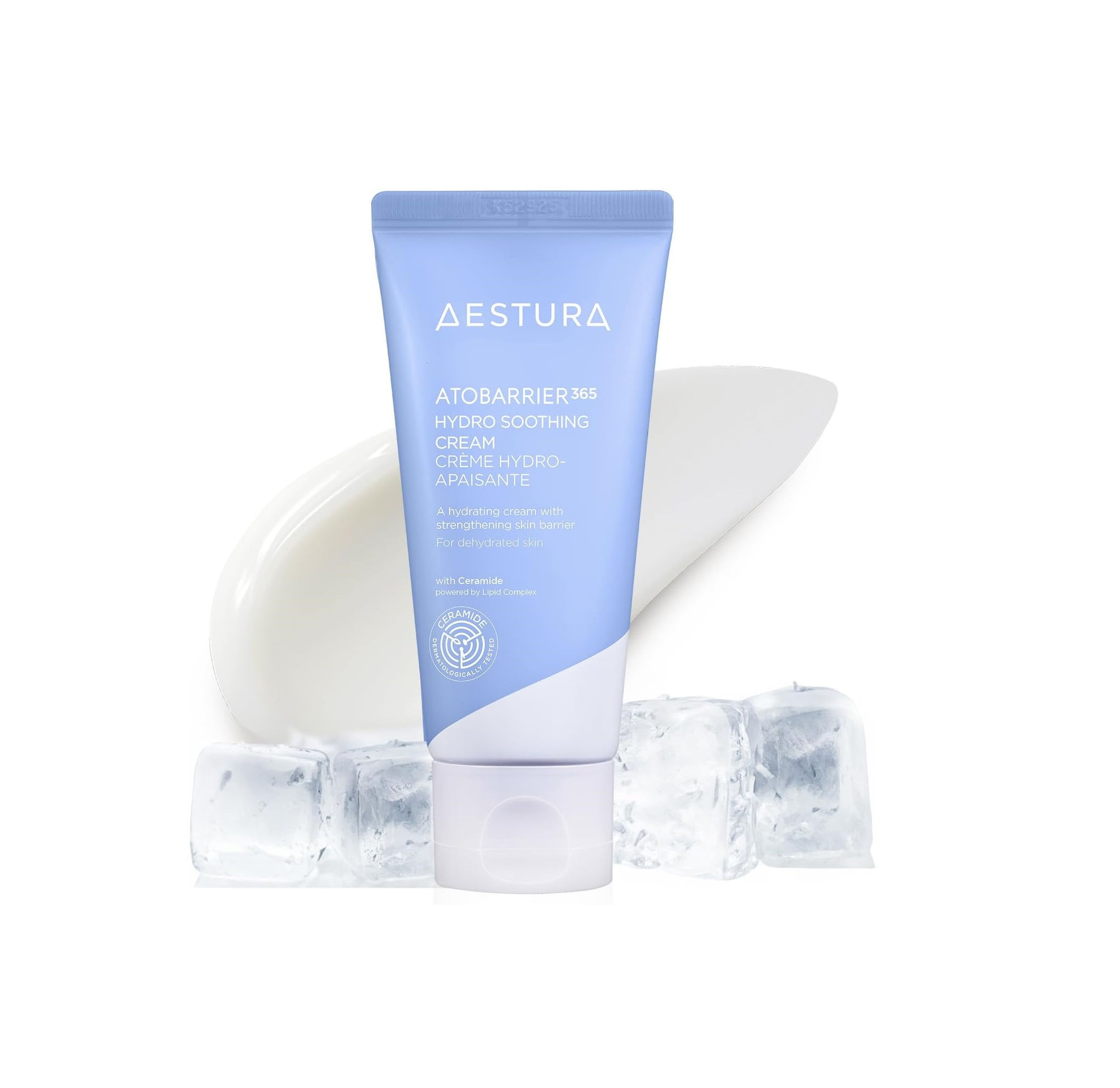 [AESTURA] Atbarrier 365 Hydro Soothing Cream 60ml Korean Cosmetics Moisture