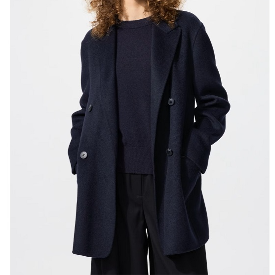 Thumbnail: Double-Face Jacket / UniQlo 480369