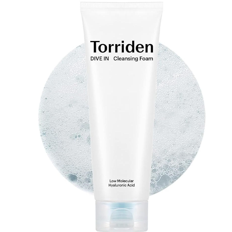 Torriden Dive-In Foam Cleanser