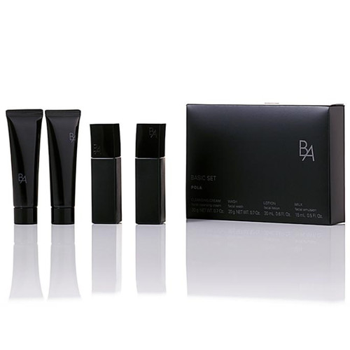POLA BA SKINCARE EXPERIENCE KIT 6箱 B.A Skin Care | Product Lineup | B.A | Product Brands | POLA