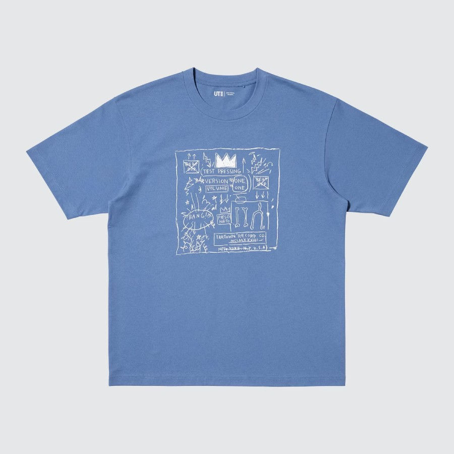 UniQlo Jean-Michel Basquiat UT / Relaxed Fit – 485068