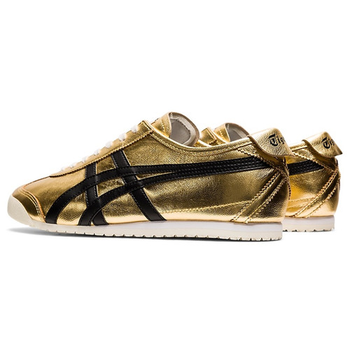 Onitsuka Tiger MEXICO 66 – Gold | Japan Shop Fuji