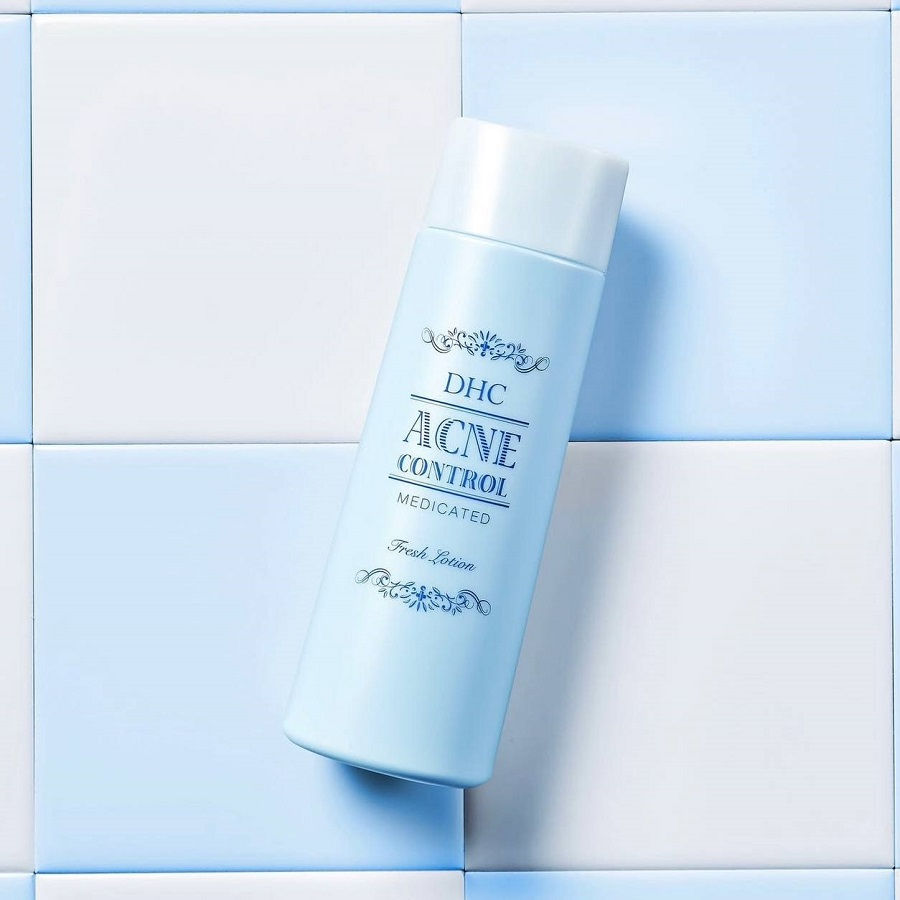 DHC Medicated Acne Control Fresh Lotion, 6.3 fl oz (160 ml)