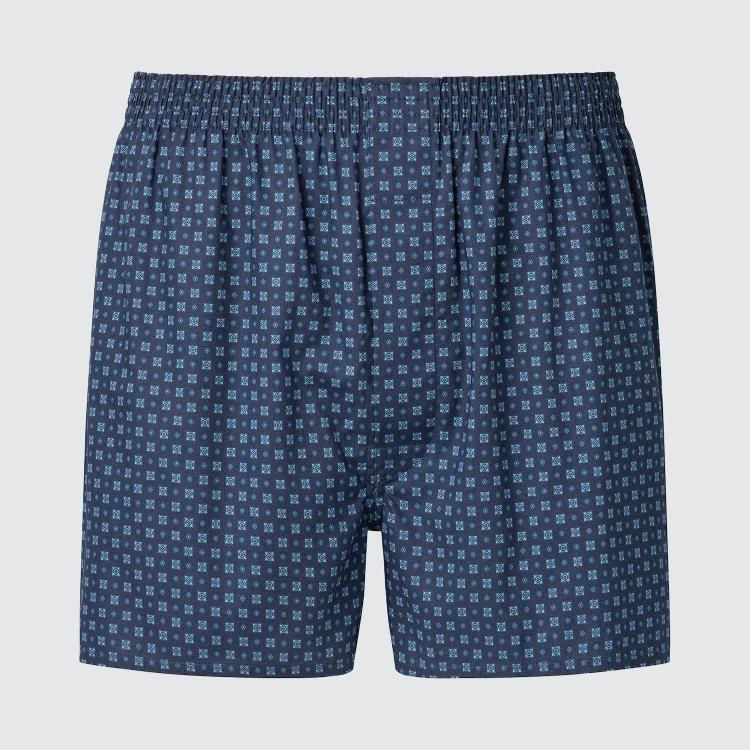 UniQlo Men’s Trunks / Front Opening (482593)
