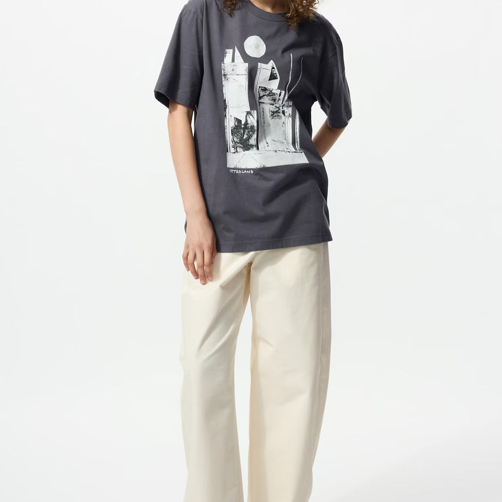 UniQlo UTGP2025 x Tate Modern UT 481514