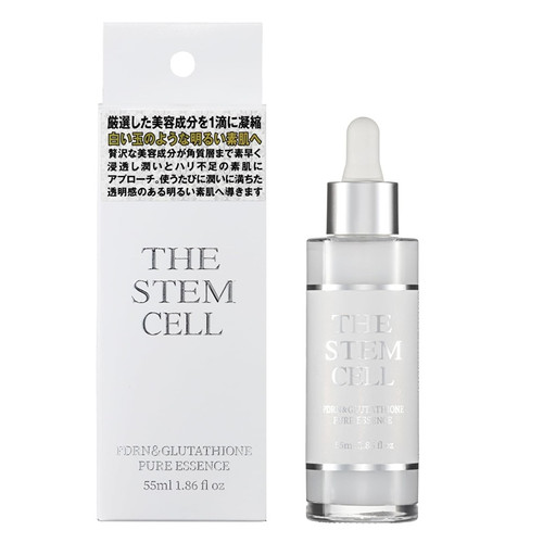 THE STEM CELL PDRN & Glutathione Pure Essence 55ml – KOR JAPAN