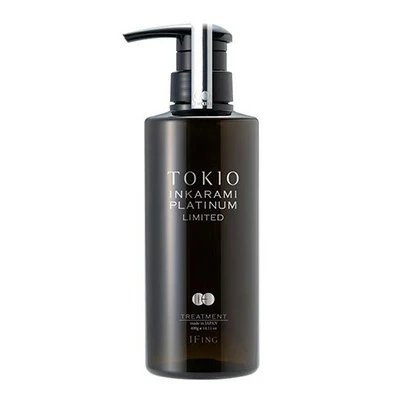 TOKIO IE INKARAMI PLATINUM LIMITED Shampoo/Treatment SET 400ml