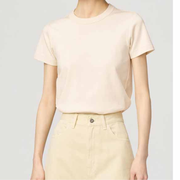 Thumbnail: Uniqlo Crew Neck T-Shirt 474404