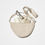 Thumbnail: Round Mini Shoulder Bag UniQlo