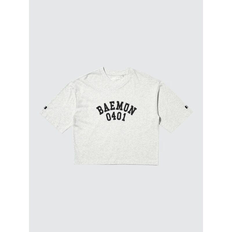 UniQlo K-POP BABYMONSTER UT Boxy T-Shirt 486827