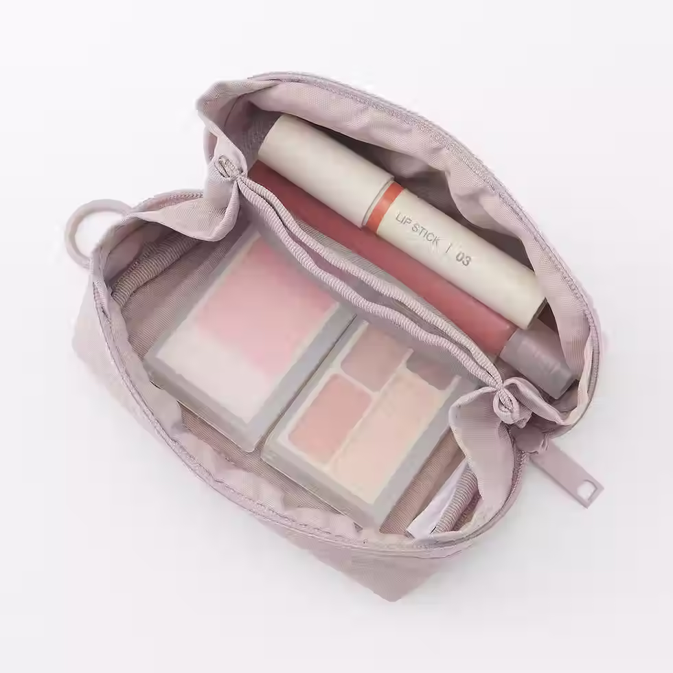 Thumbnail: Wide-Open Pouch Muji