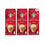 Thumbnail: Starbucks Nestle Premium Mix Toffy Nut Latte, Instant (Stick), 4P x 3 Boxes