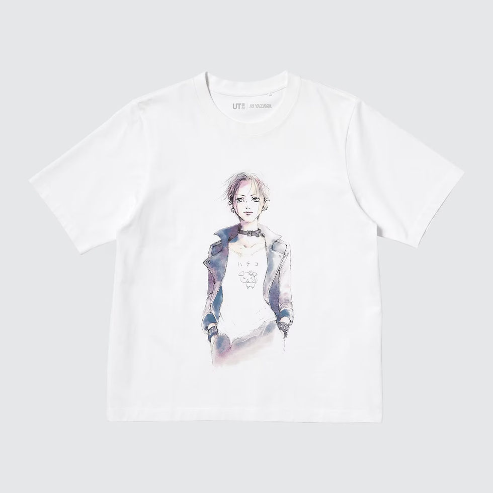 UniQlo Ai Yazawa Collection UT – NANA Design T-Shirt