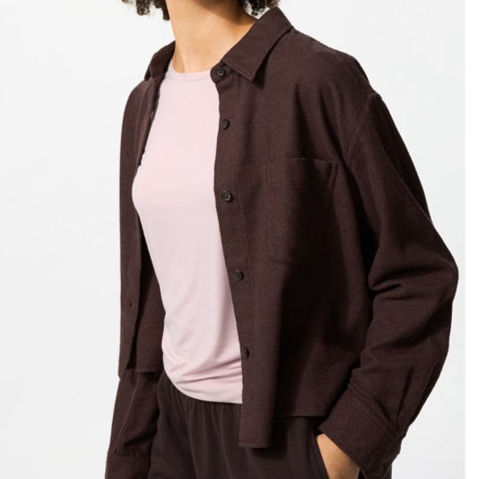 Uniqlo Heattech Crew Neck T-Shirt 478940