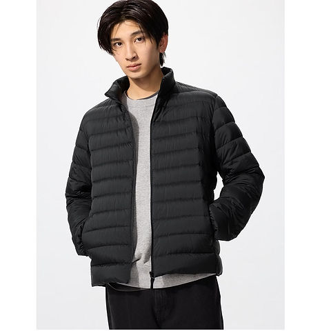 UNIQLO NANODESIGN ダウンジャケット XL ホワイト Powder Soft Down Jacket (NANODESIGN™) | UNIQLO US