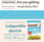 LOHAStyle Indigestible Dextrin, Granules, 14.1 oz (400 g), Approx. 40 Day Supply