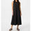 Thumbnail: Ultra Stretch Sleeveless Dress – Fit & Flare Silhouette