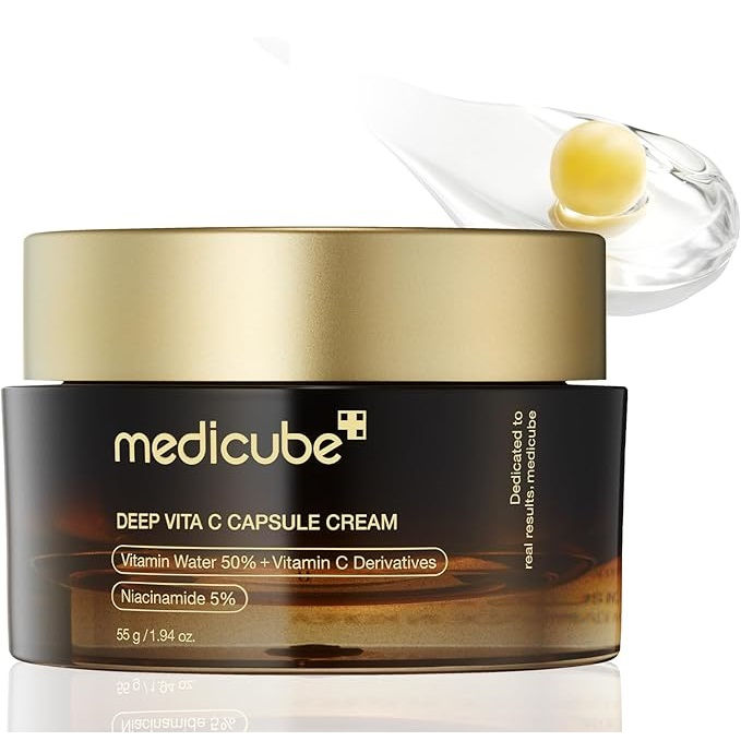 Medicube Deep Vita C Capsule Cream