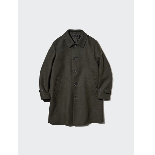 Single-Breasted Coat 478284 | Japan Shop Fuji
