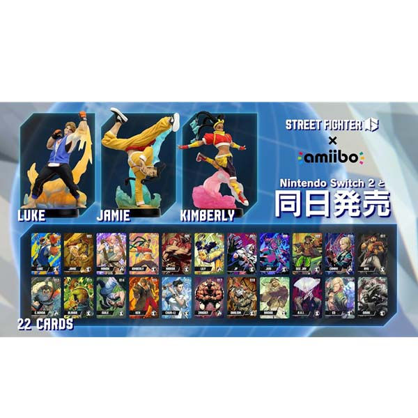 Street Fighter 6 Years 1–2 Fighters Edition – Nintendo Switch 2