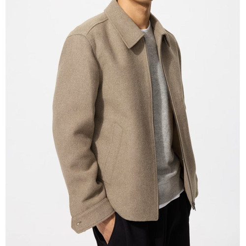 Single Color Short Blouson 478248 | Japan Shop Fuji