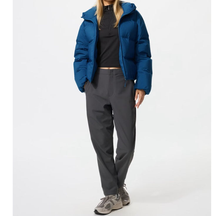 Thumbnail: UniQlo Warm Stretch Pants 479405