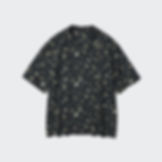 UniQlo Open Collar Shirt 482481 – japan best brand